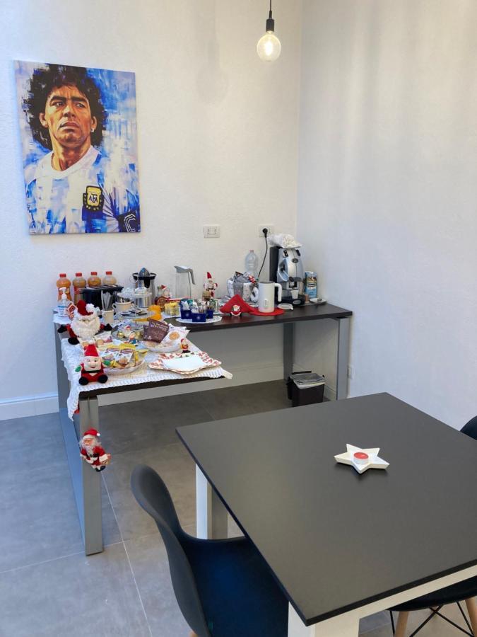 Morra'S Room Neapol Zewnętrze zdjęcie