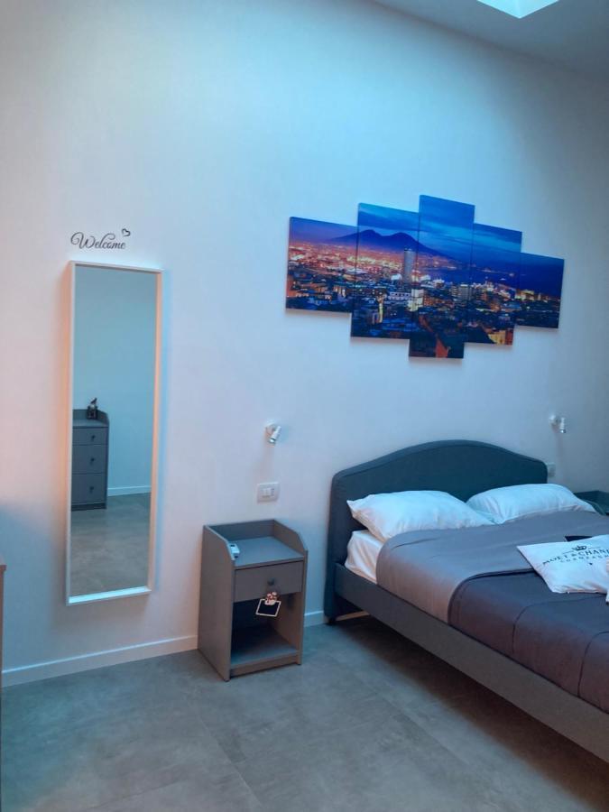 Morra'S Room Neapol Zewnętrze zdjęcie