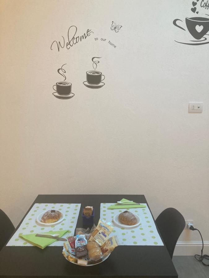 Morra'S Room Neapol Zewnętrze zdjęcie