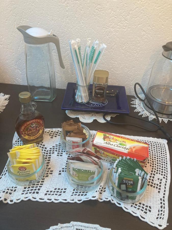 Morra'S Room Neapol Zewnętrze zdjęcie