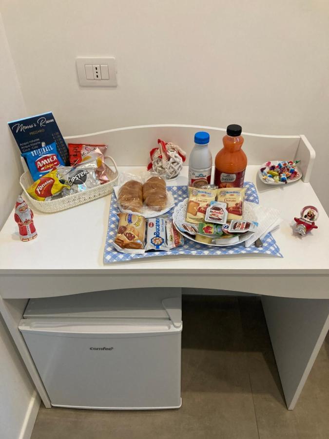 Morra'S Room Neapol Zewnętrze zdjęcie