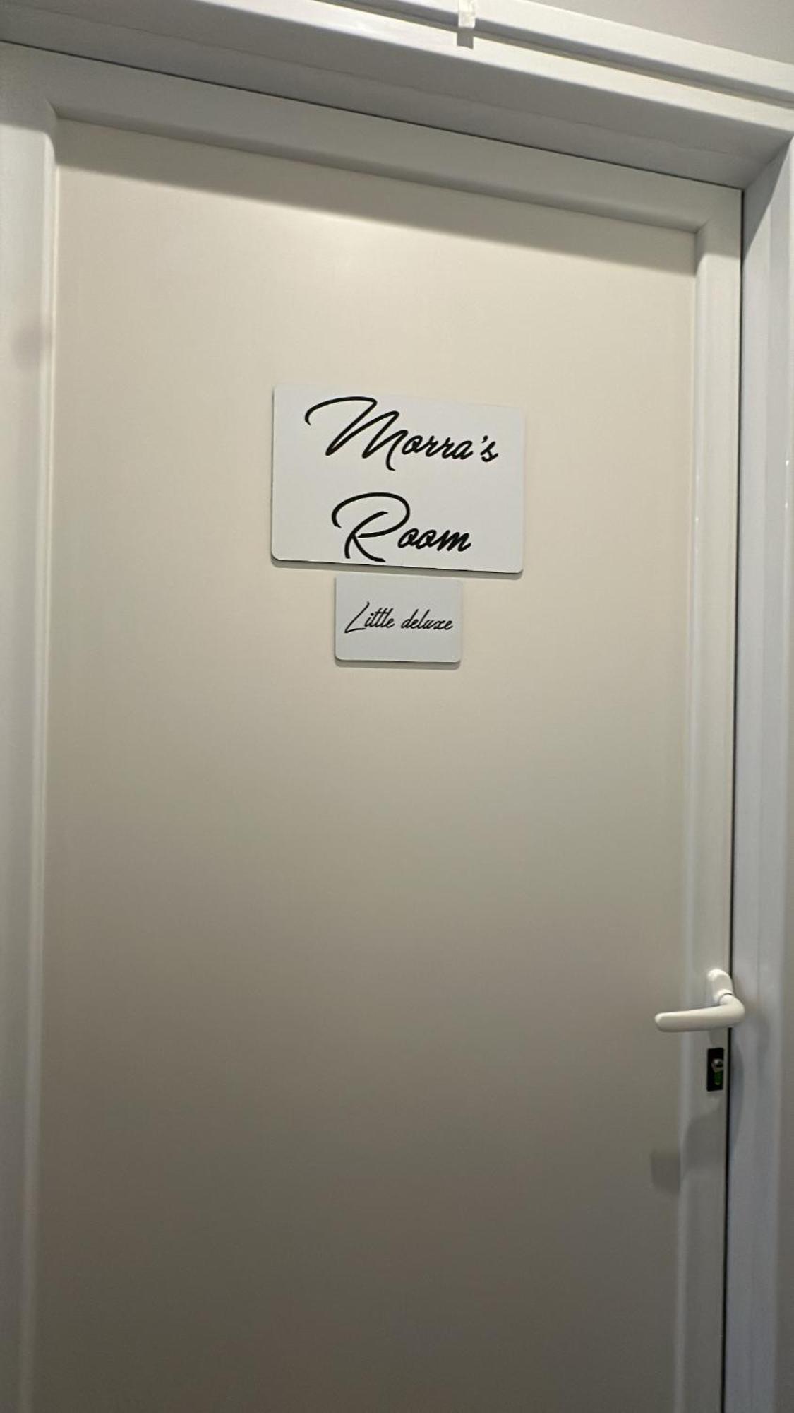 Morra'S Room Neapol Zewnętrze zdjęcie