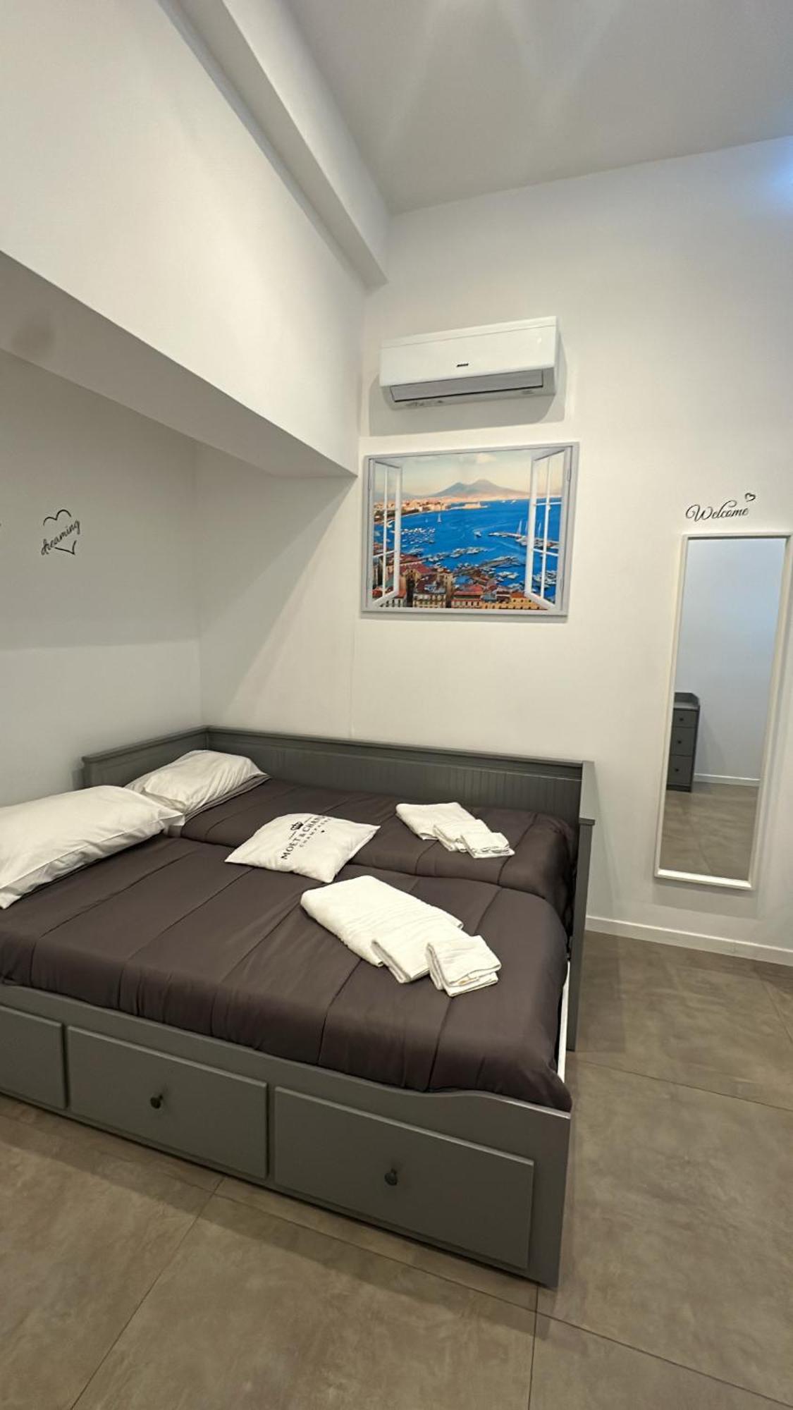 Morra'S Room Neapol Zewnętrze zdjęcie