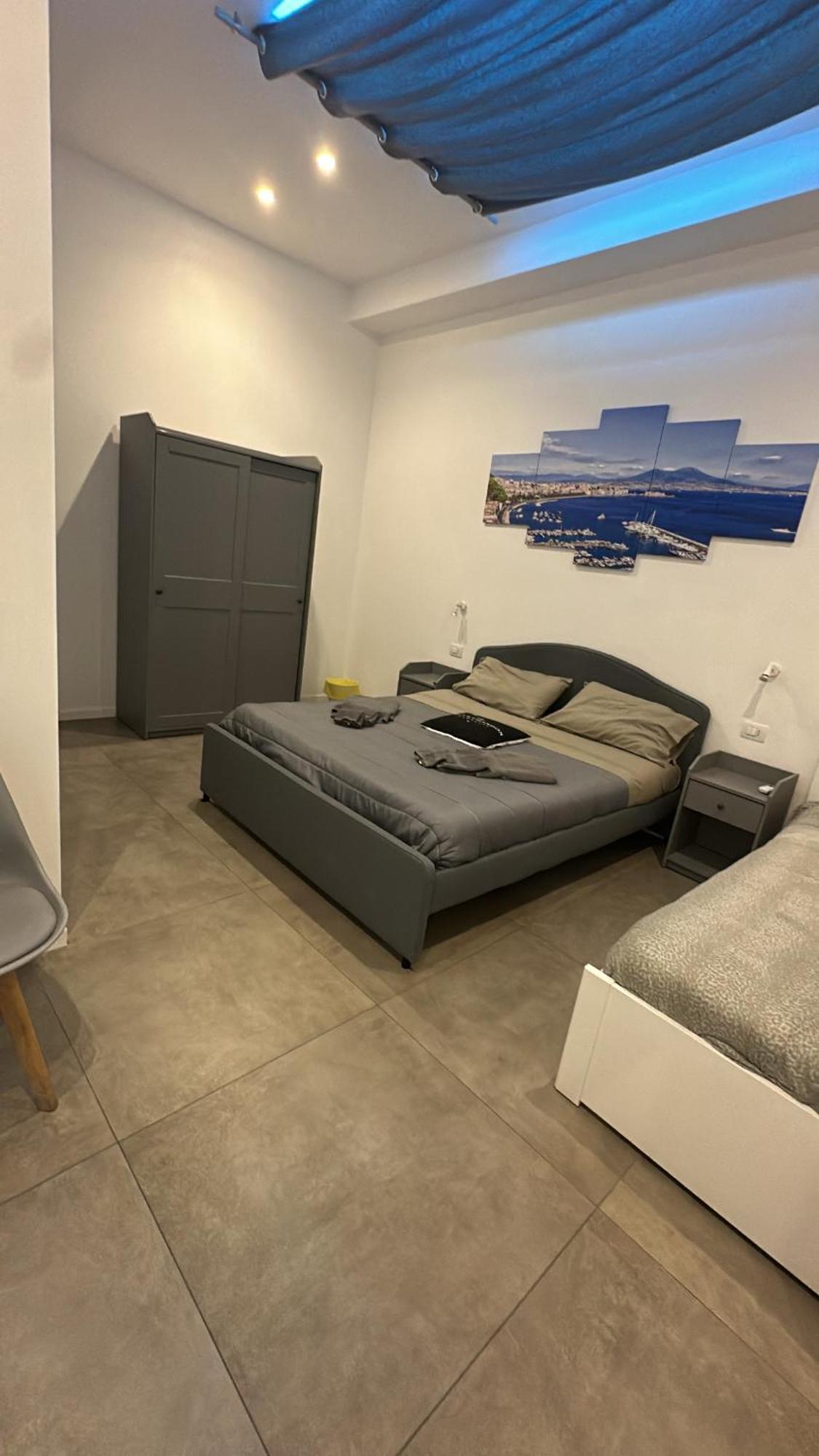 Morra'S Room Neapol Zewnętrze zdjęcie