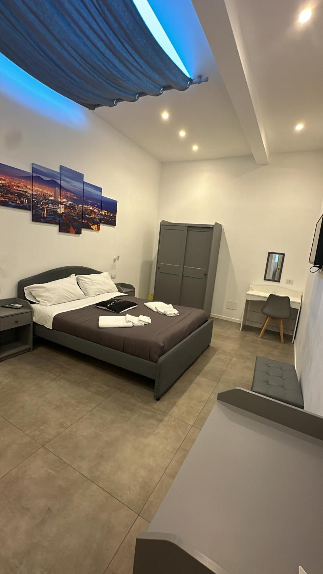 Morra'S Room Neapol Zewnętrze zdjęcie