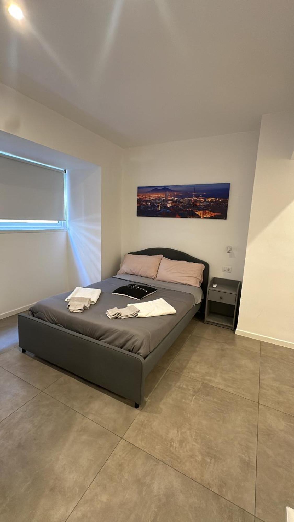 Morra'S Room Neapol Zewnętrze zdjęcie