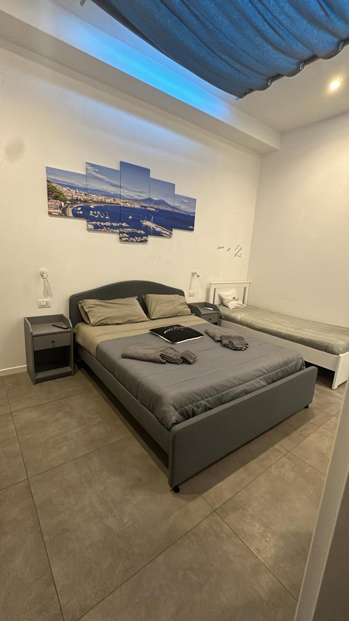 Morra'S Room Neapol Zewnętrze zdjęcie